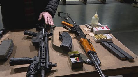 Supreme Court refuses to block Illinois law banning some high-power semiautomatic weapons